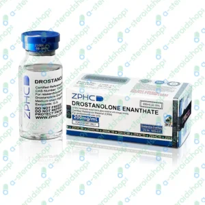 DROSTANOLONE ENANTHATE (USA Domestic) ZPHC