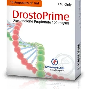 DROSTOPRIME Eminence Labs