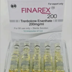 FINAREX-200 TRENBOLONE ENANTHATE Thaiger