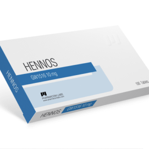 HENNOS Pharmacom