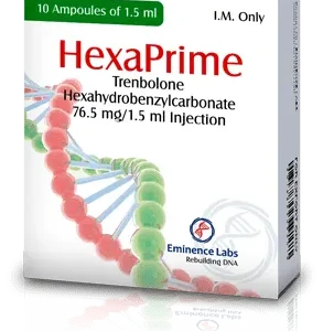 HEXAPRIME Eminence Labs