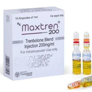 MAXTREN-200 TRENBOLONE BLEND Thaiger