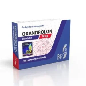 OXANDROLON 10MG Balkan