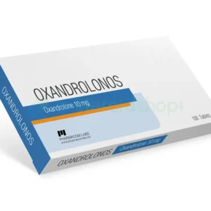 OXANDROLONOS (USA Domestic) Pharmacom
