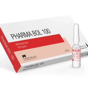 PHARMA BOL 100 amps Pharmacom