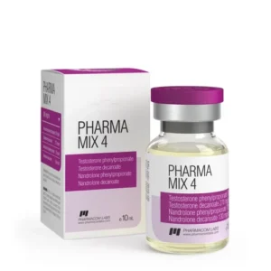 PHARMA MIX 4 – 600 (USA Domestic) Pharmacom