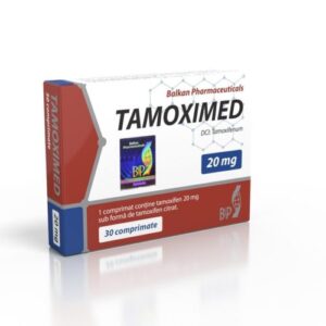 TAMOXIMED 20MG 30 TAB Balkan