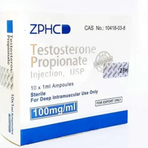 TESTOSTERONE PROPIONATE ZPHC