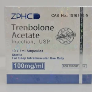TRENBOLONE ACETATE amps ZPHC