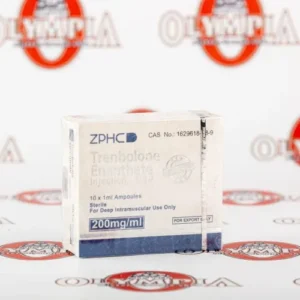 TRENBOLONE ENANTHATE amps ZPHC