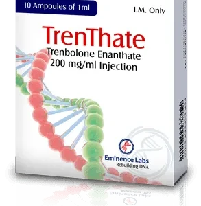 TRENTHATE Eminence Labs